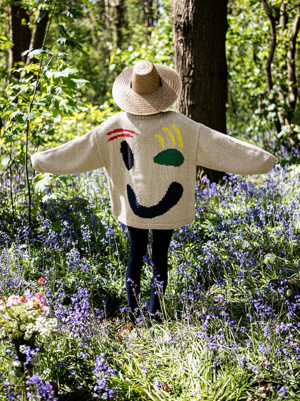 Pull Oversize en Tricot - Confort et Style