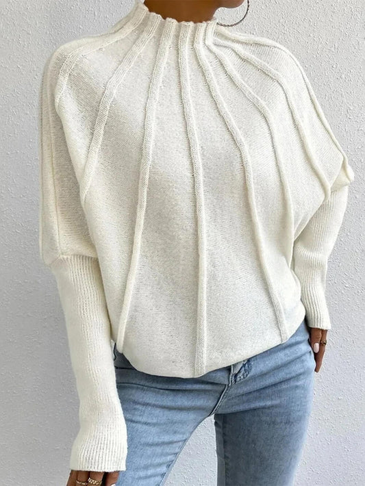 Pull Simple Dolman - Confort et Élégance