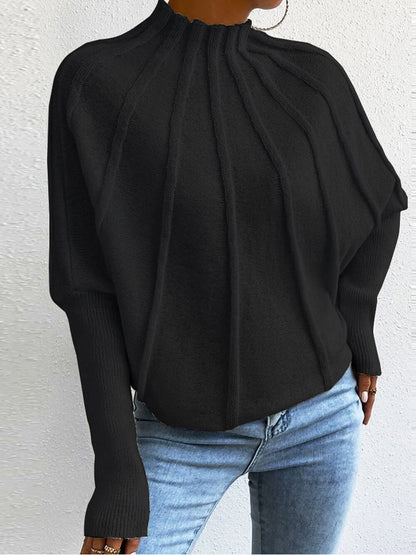 Pull Simple Dolman - Confort et Élégance