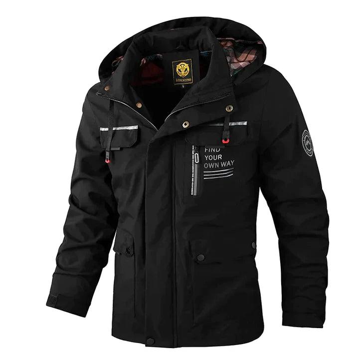 Julian – Ultimate Snow Jacket pour hommes