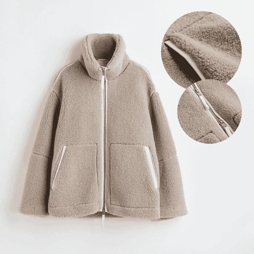 Heidi™ - The Chic and Comfortable Coat