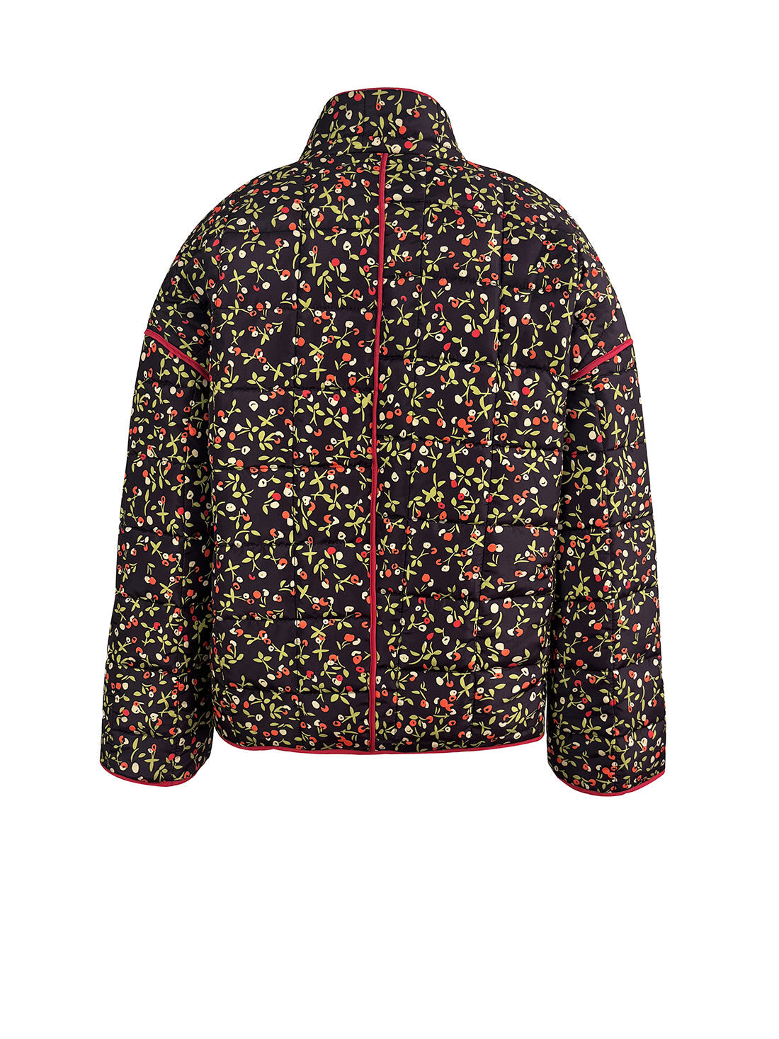 Veste en Coton à Imprimé Floral - Élégance et Confort pour Toutes les Occasions