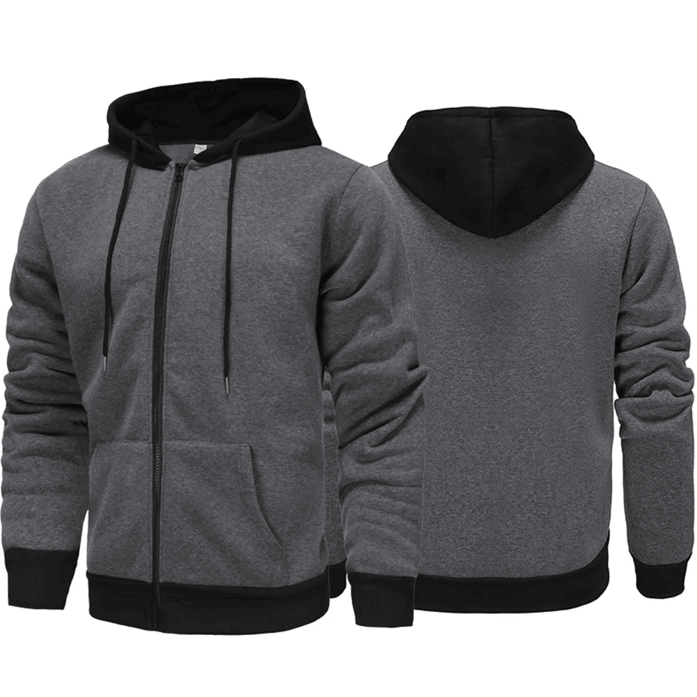 Sweat à Capuche Daniel pour Hommes - Confort et Style pour Toutes les Saisons