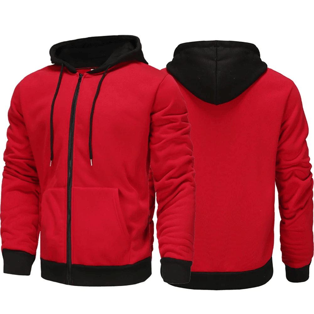 Sweat à Capuche Daniel pour Hommes - Confort et Style pour Toutes les Saisons