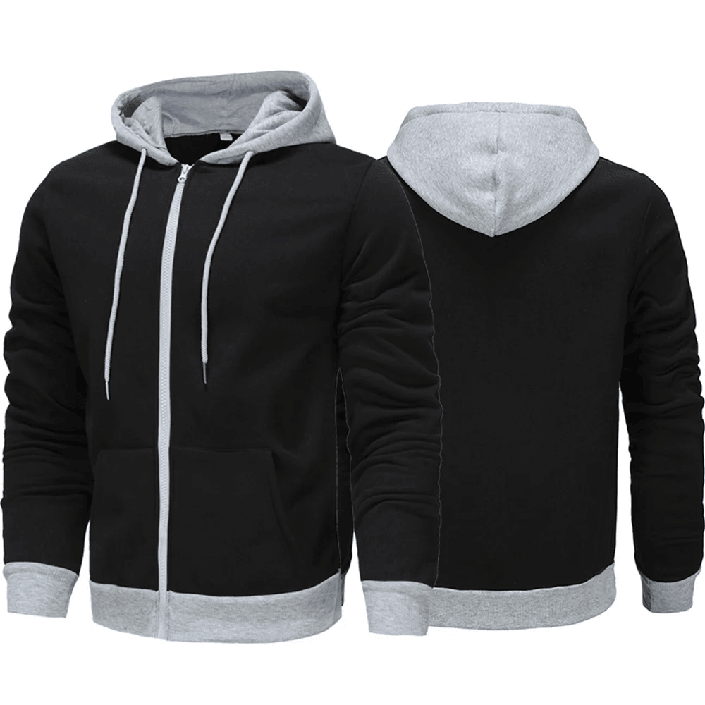 Sweat à Capuche Daniel pour Hommes - Confort et Style pour Toutes les Saisons