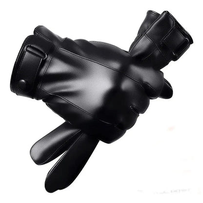 Gants Moto Hiver Homme - Gants Chauffants Imperméables pour Moto, Vélo, Scooter Électrique - Protection Thermique Extrême