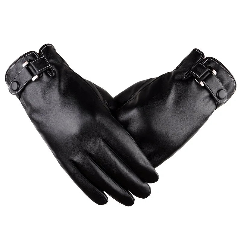 Gants Moto Hiver Homme - Gants Chauffants Imperméables pour Moto, Vélo, Scooter Électrique - Protection Thermique Extrême