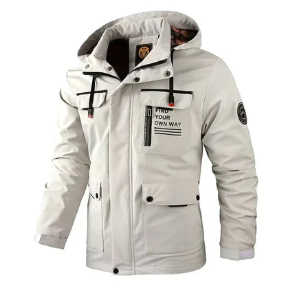 Julian – Ultimate Snow Jacket pour hommes